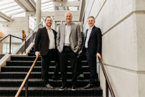 James Vucinovich, Ben Nivison, Coby Cohen Personal Injury Lawyer